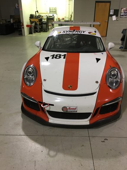 2014 GT3 Cup